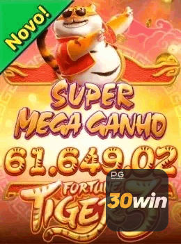 Catálogo 30WIN 2.547 jogos - Pragmatic Play, Evolution, NetEnt